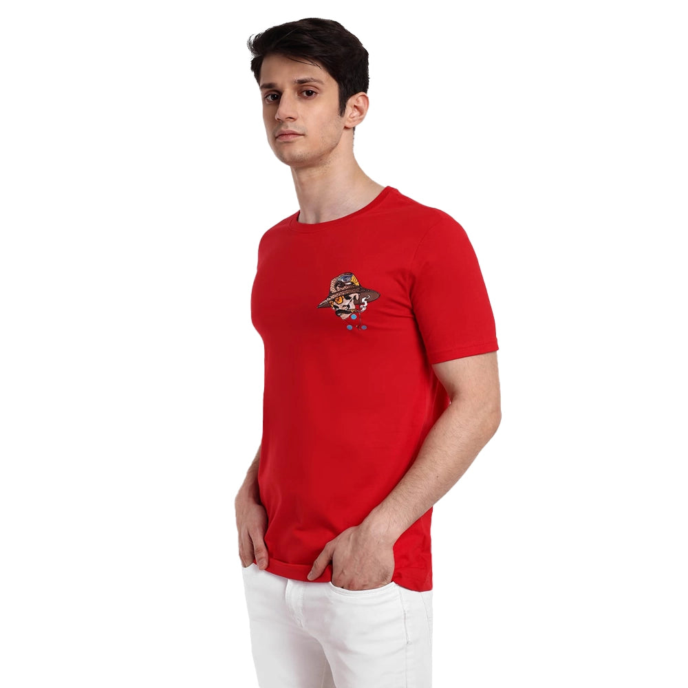 Dillon Killen Red T-Shirt-1